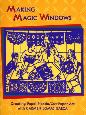 cover image of Making Magic Windows